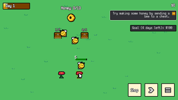 Скриншот 4 из игры Hive Factory