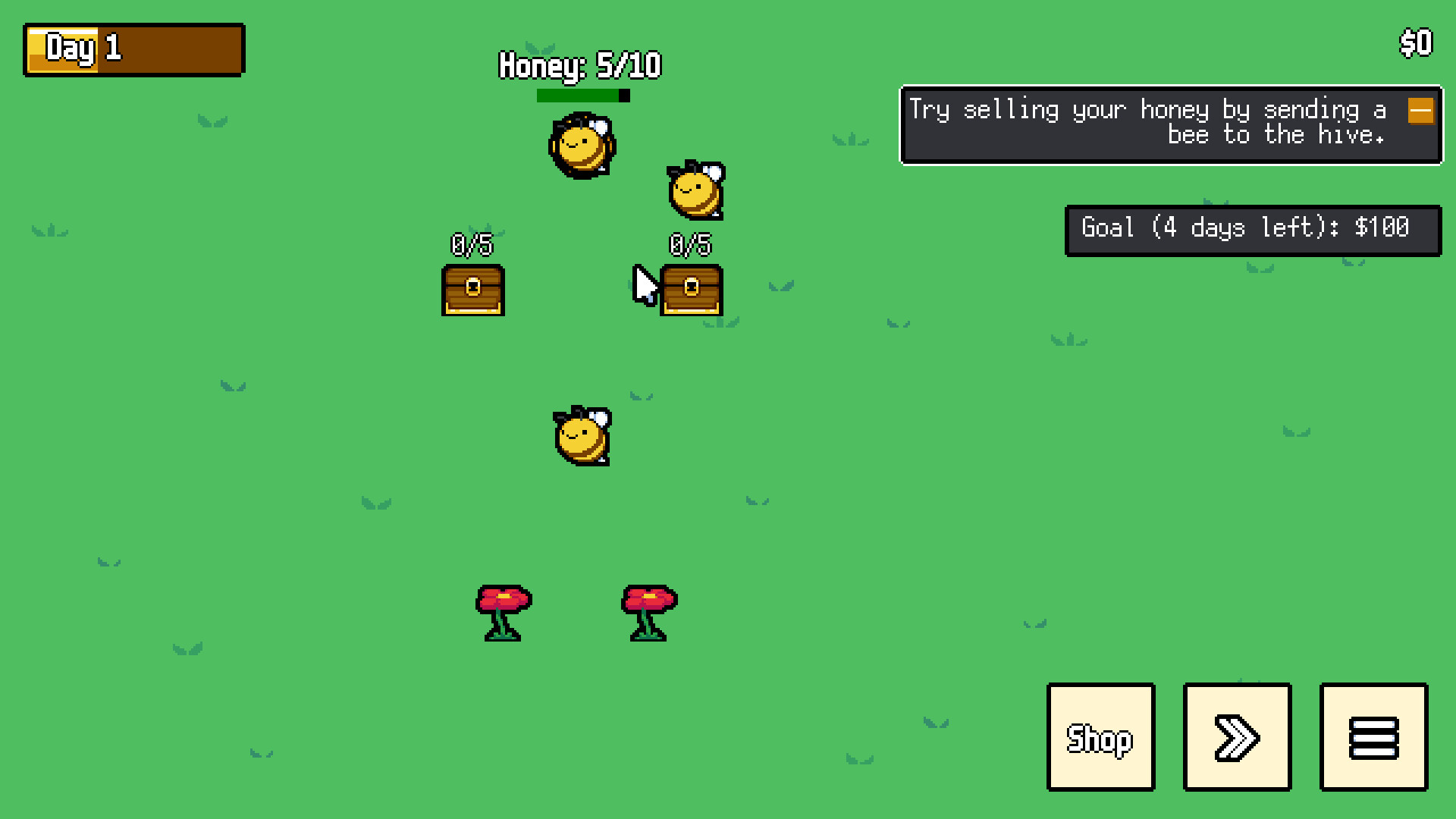 Hive Factory Featured Screenshot #1