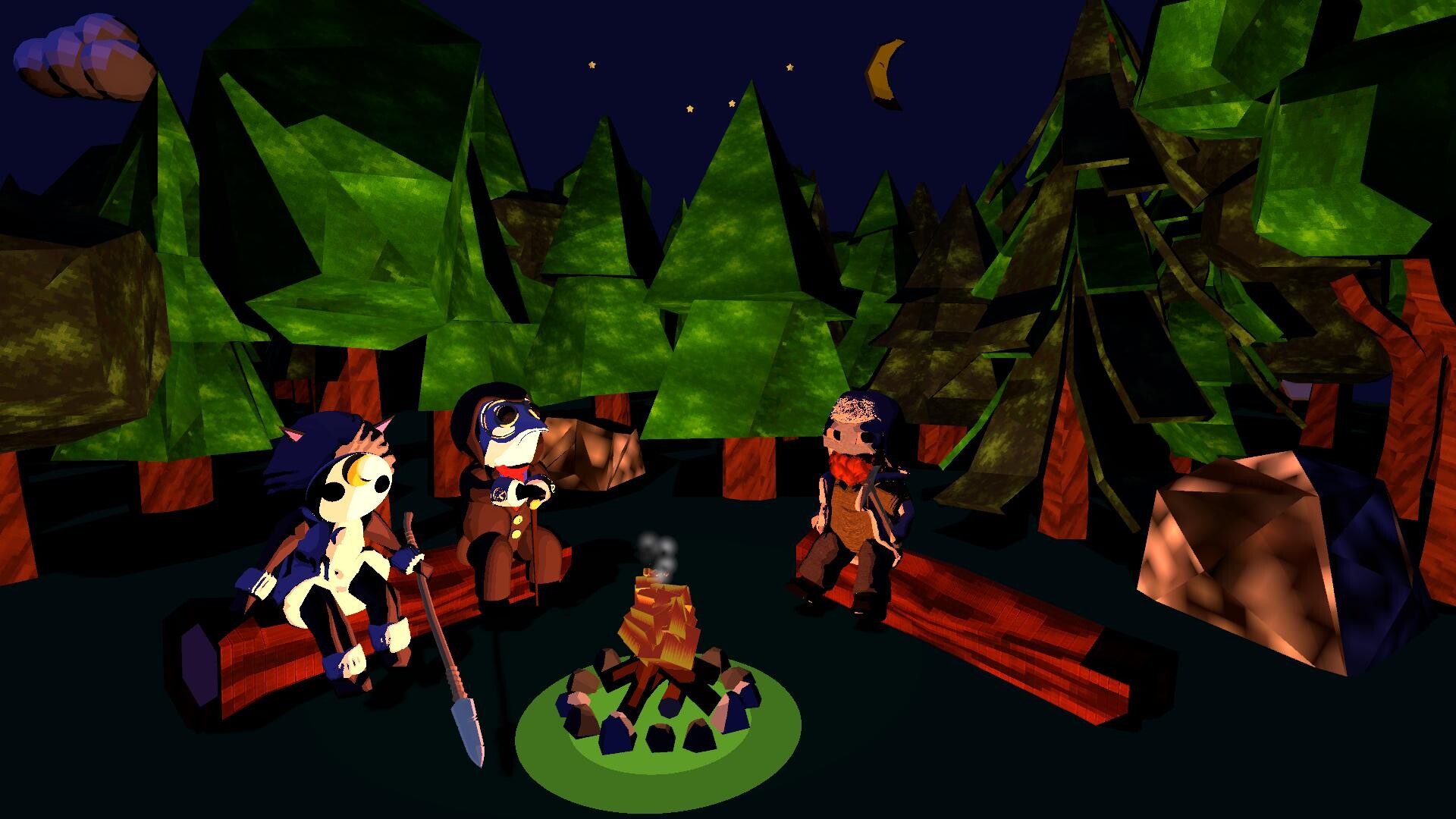 Caves of Madness screenshot #1