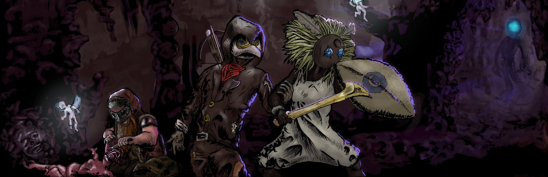 Caves of Madness