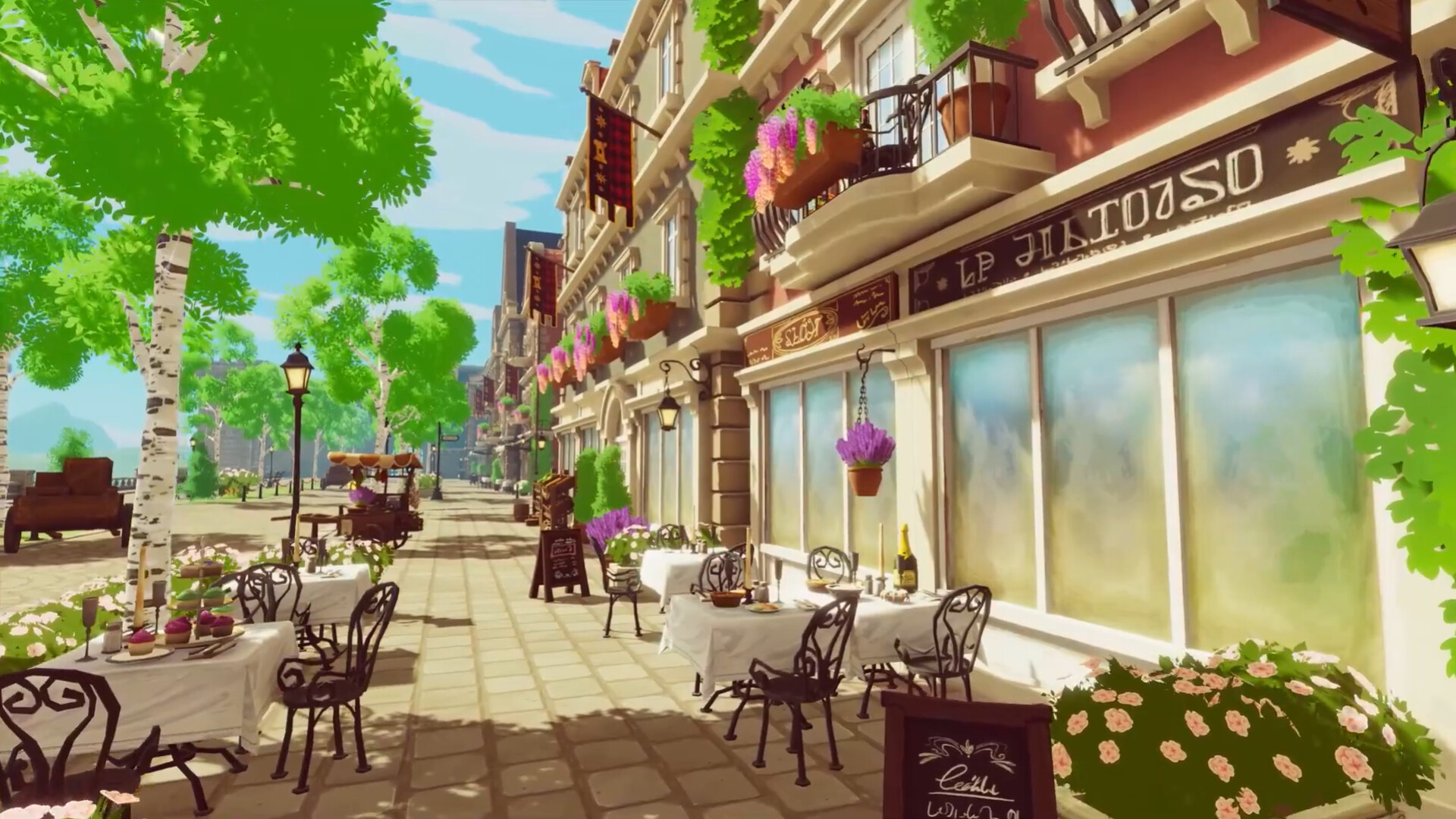 LIFE SIM: Rise From Nothing screenshot #5