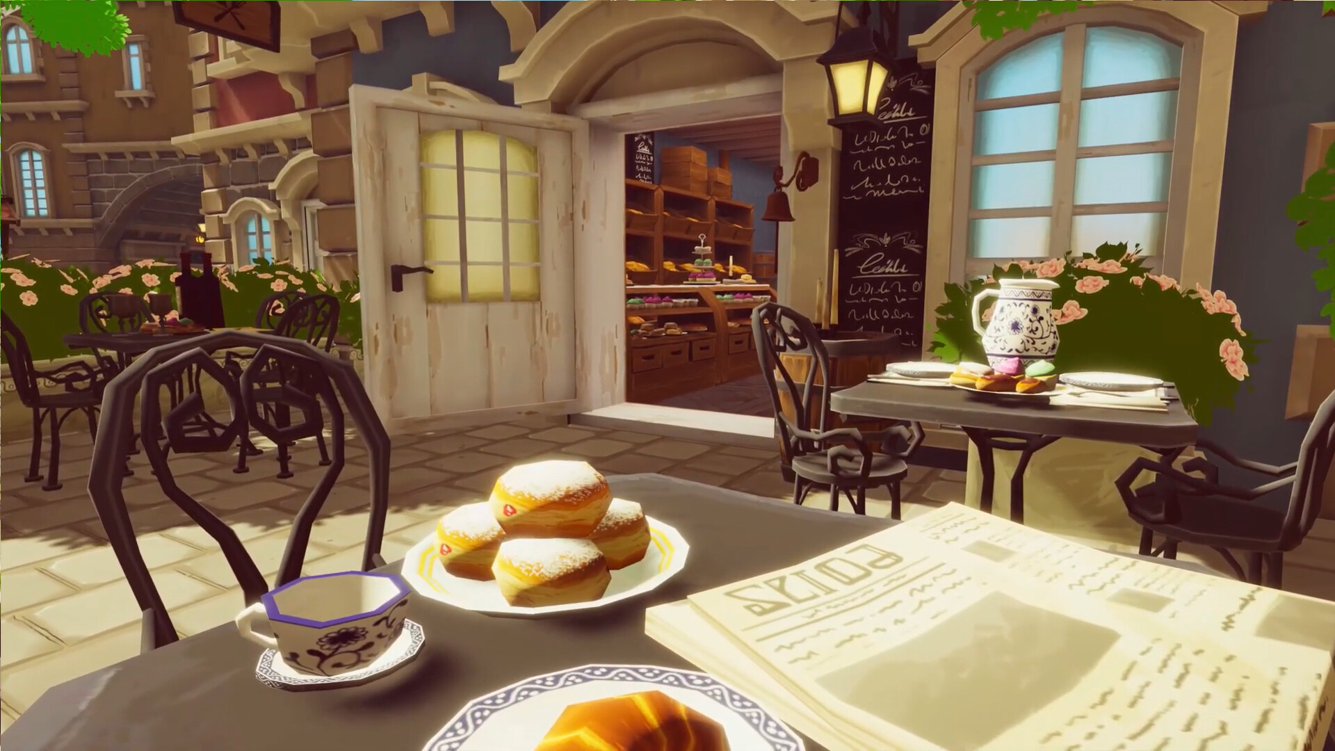 LIFE SIM: Rise From Nothing screenshot #2