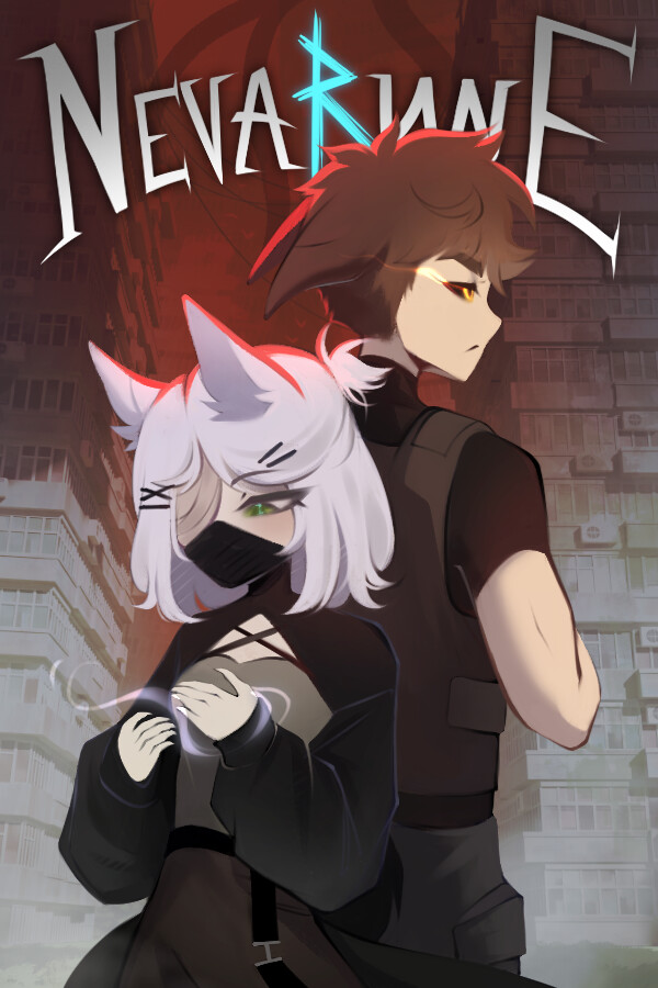 Capa de Nevarune
