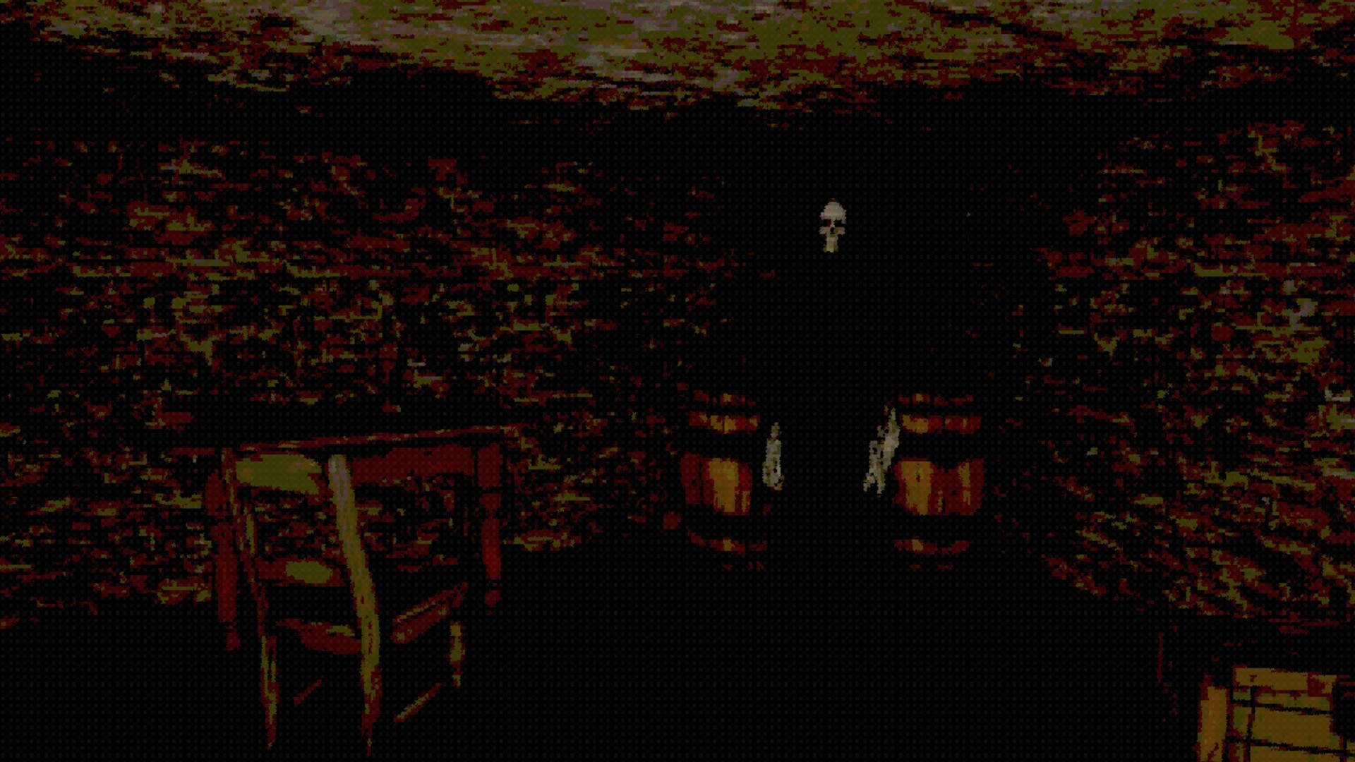 The Shrouded screenshot #1