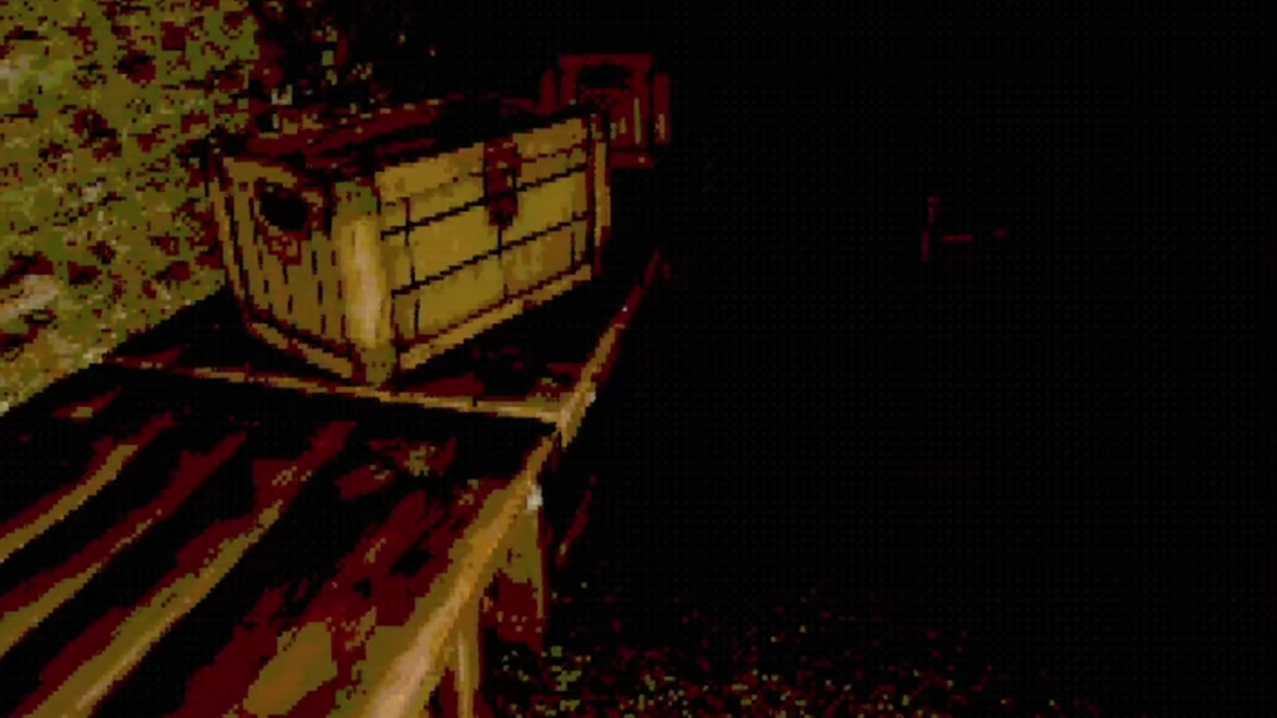 The Shrouded video 1