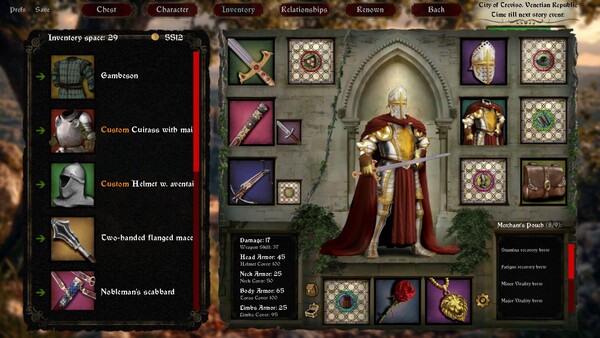 Heads Will Roll: Reforged - Supporter Pack