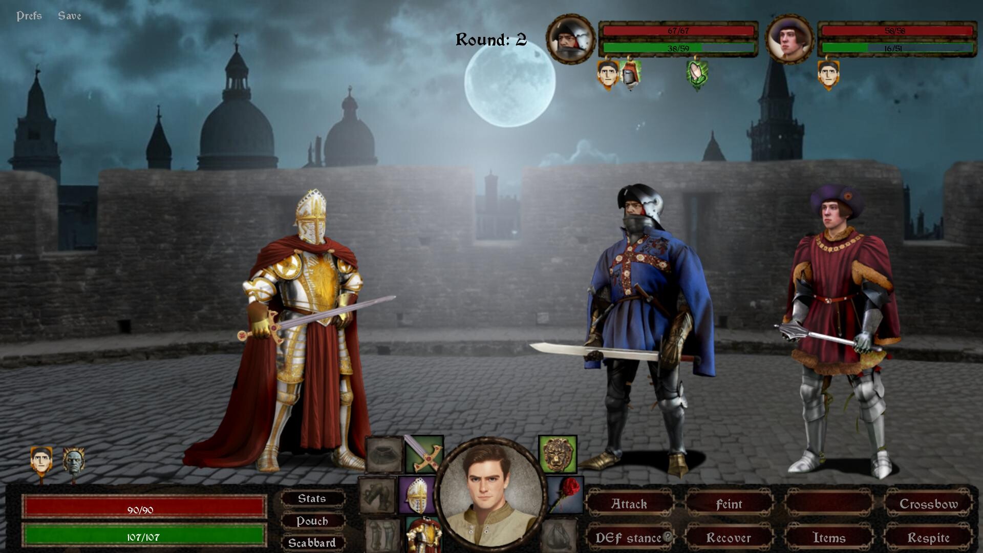 Heads Will Roll: Reforged - Supporter Pack Featured Screenshot #1