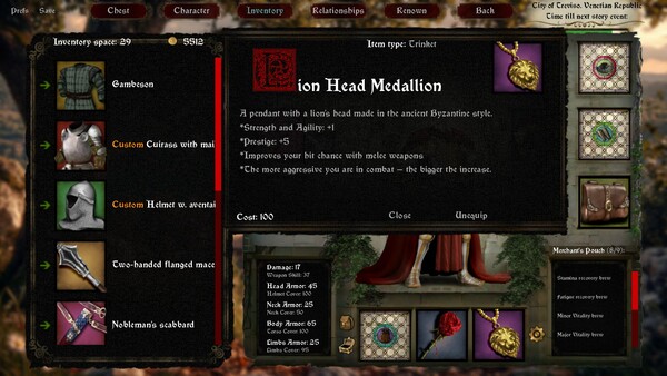 Heads Will Roll: Reforged - Supporter Pack