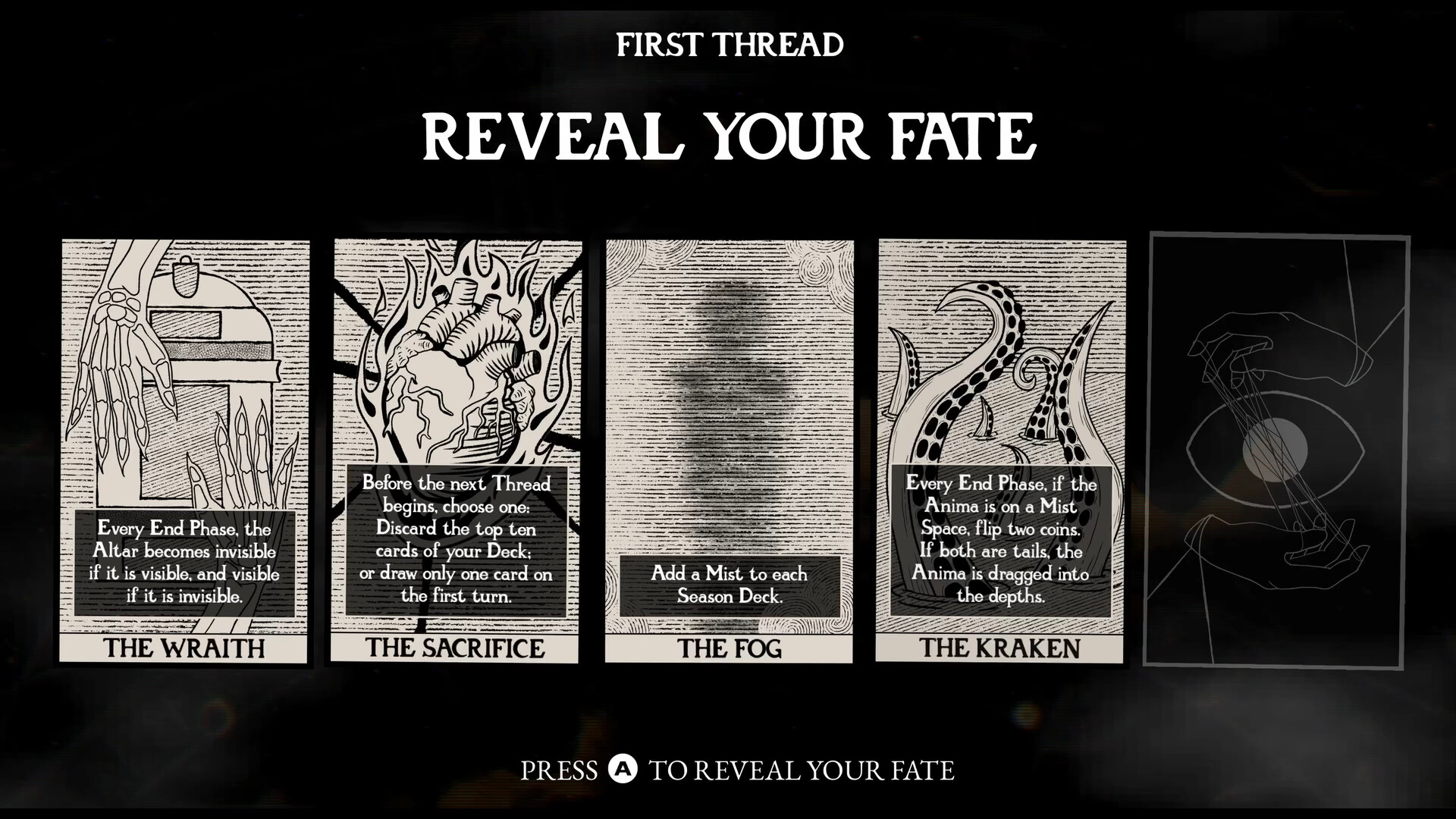 Fatemender screenshot #2