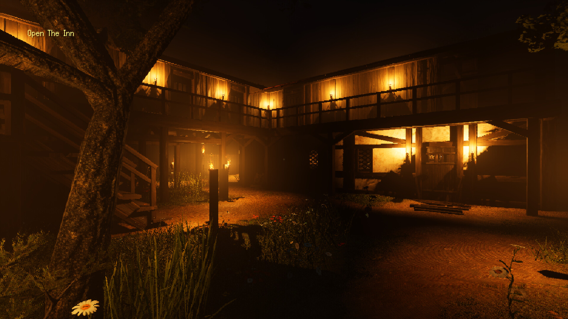 The Last Lodge screenshot #1