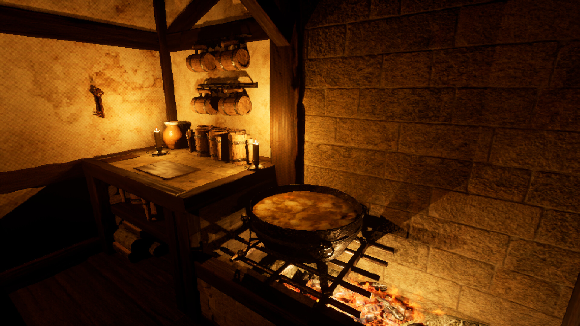 The Last Lodge screenshot #3