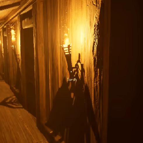 The Last Lodge video 3