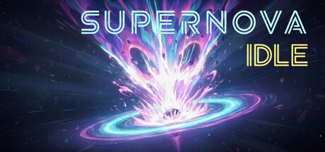 Supernova Idle by Babaktin - Similar game based
                        on tags