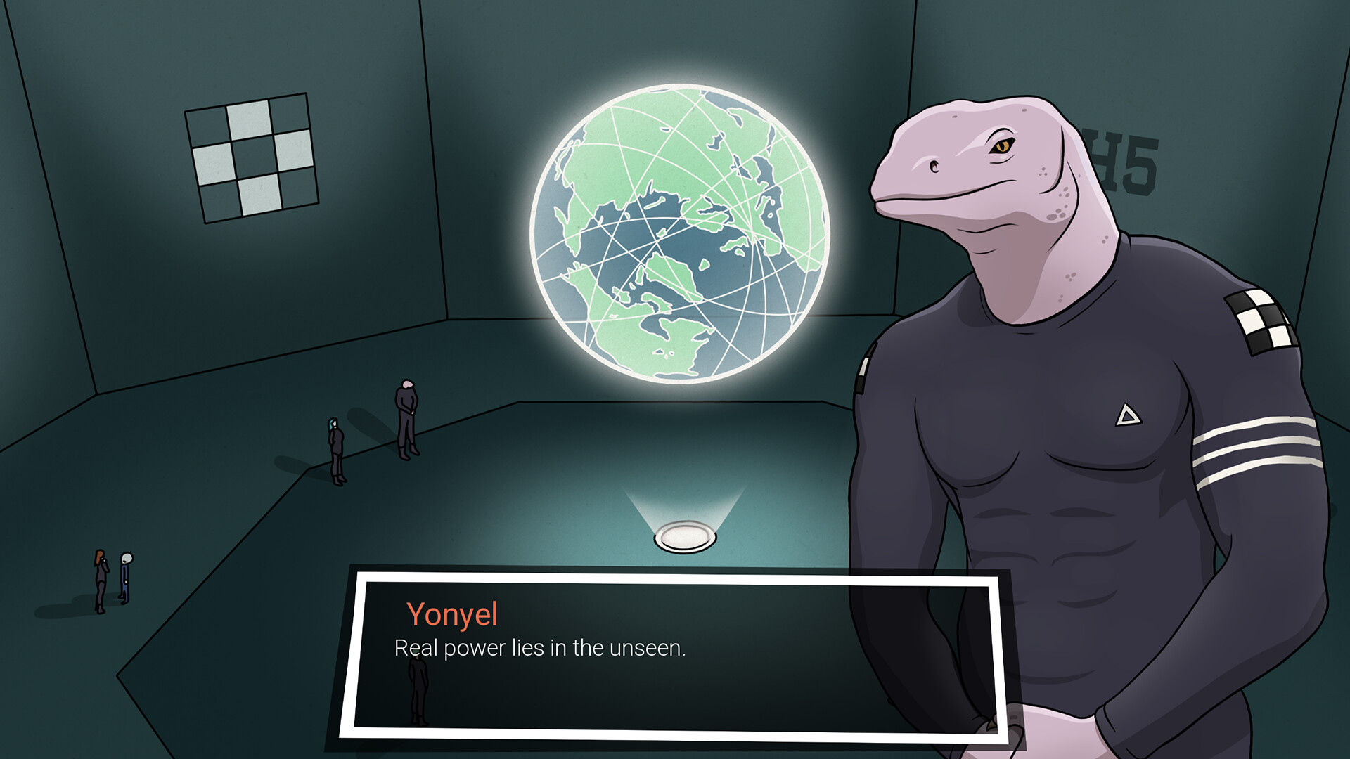 Loosh Grid screenshot 22