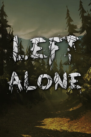 Cover art of Left Alone