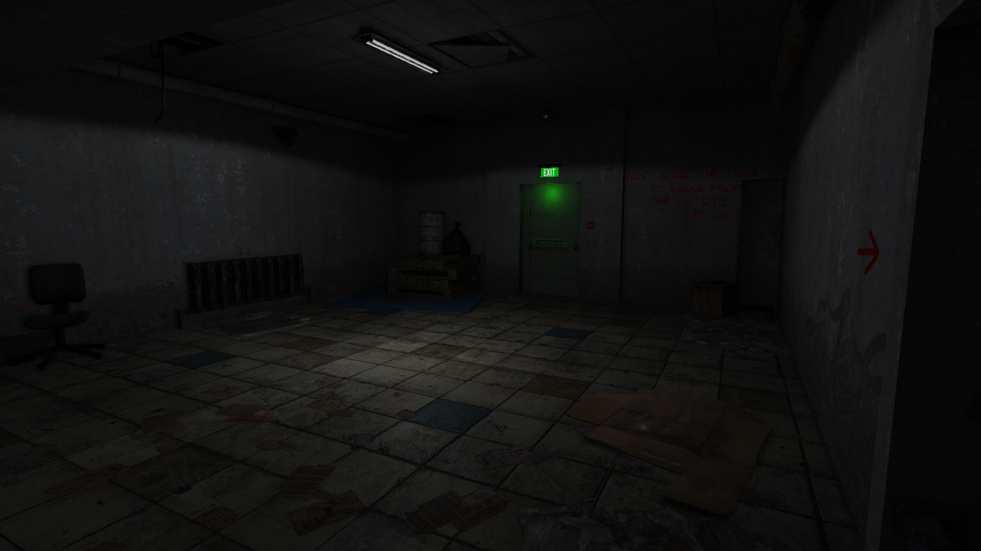 #10. Left Alone (Steam) 게시자: SpeedTutor