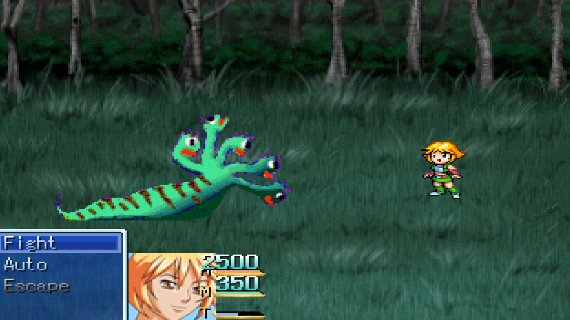 Dream Dazia screenshot 2