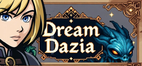 Dream Dazia - CosmoRetro Studios LLC. Popular. Released December 4, 2025