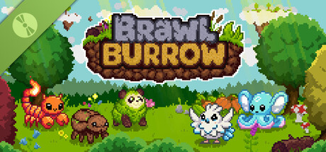 Brawl Burrow Demo header