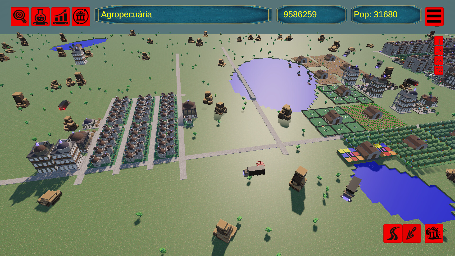 #2. NOVA ATLANTIS (Steam) Ved: Silvio Reis