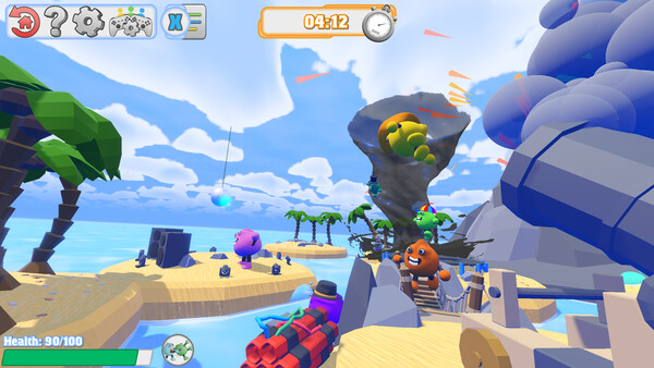 Screenshot media
