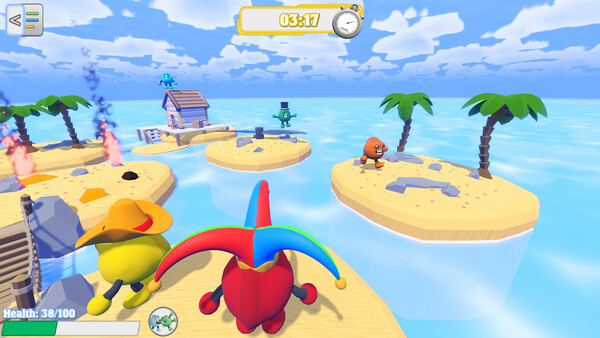 Screenshot media