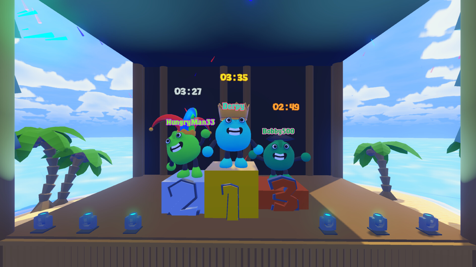 Crazy Islands screenshot 7