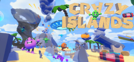 Crazy Islands — Steam game cover
