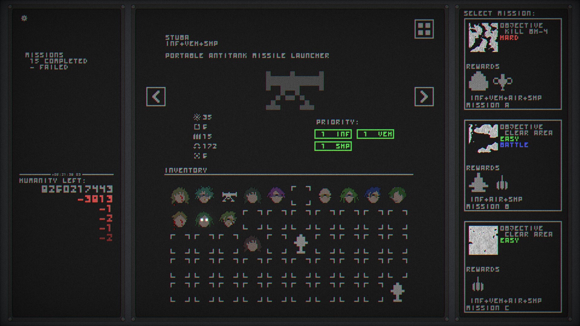 INSANIO screenshot #3