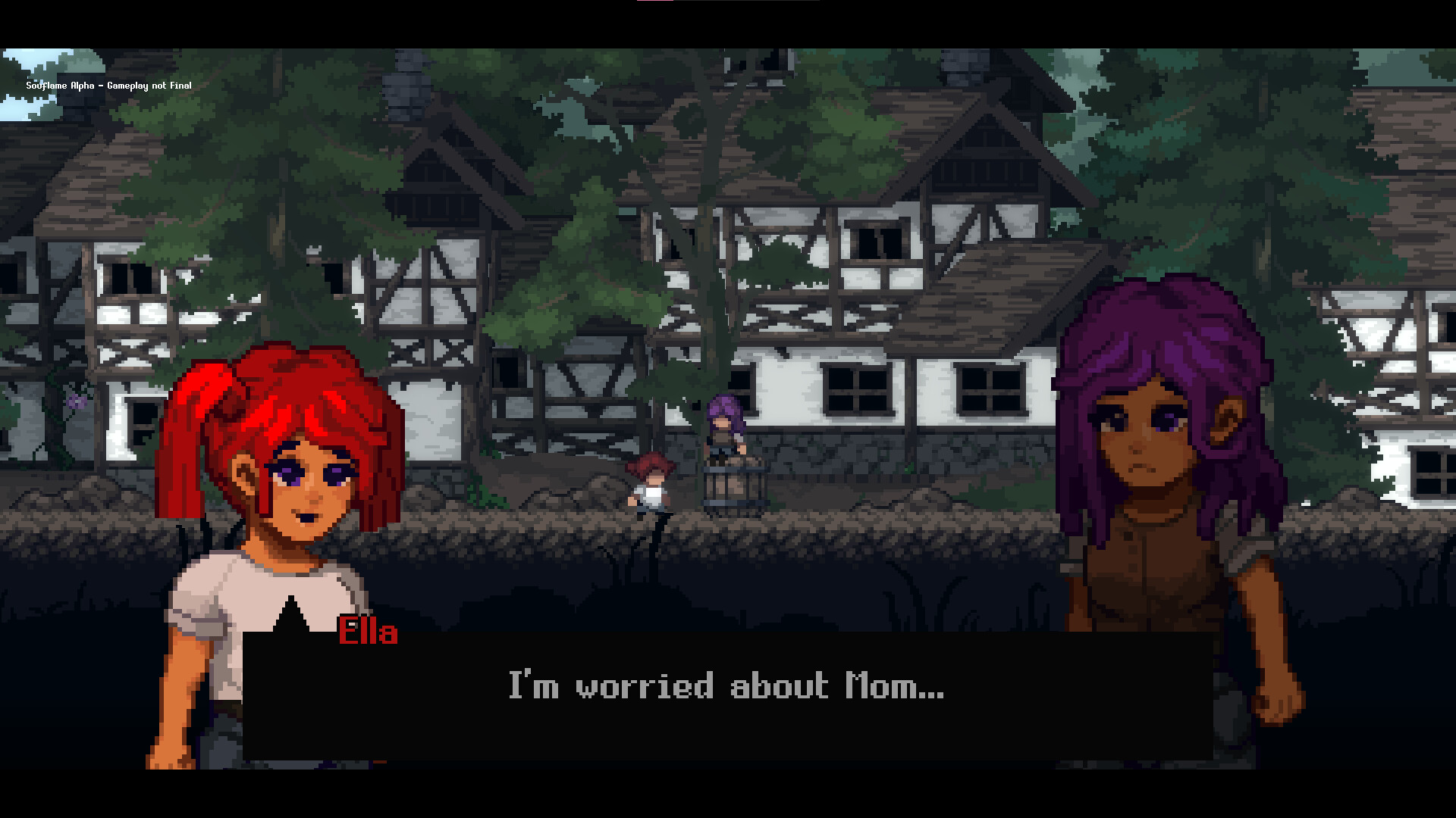 Soulflame screenshot #7