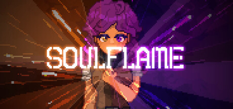 Cover image for Soulflame