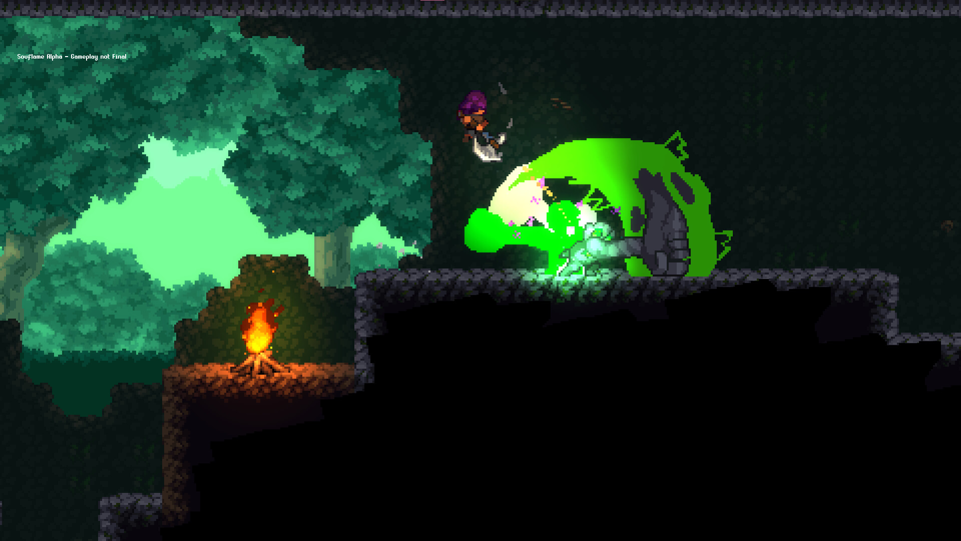 Soulflame screenshot #6