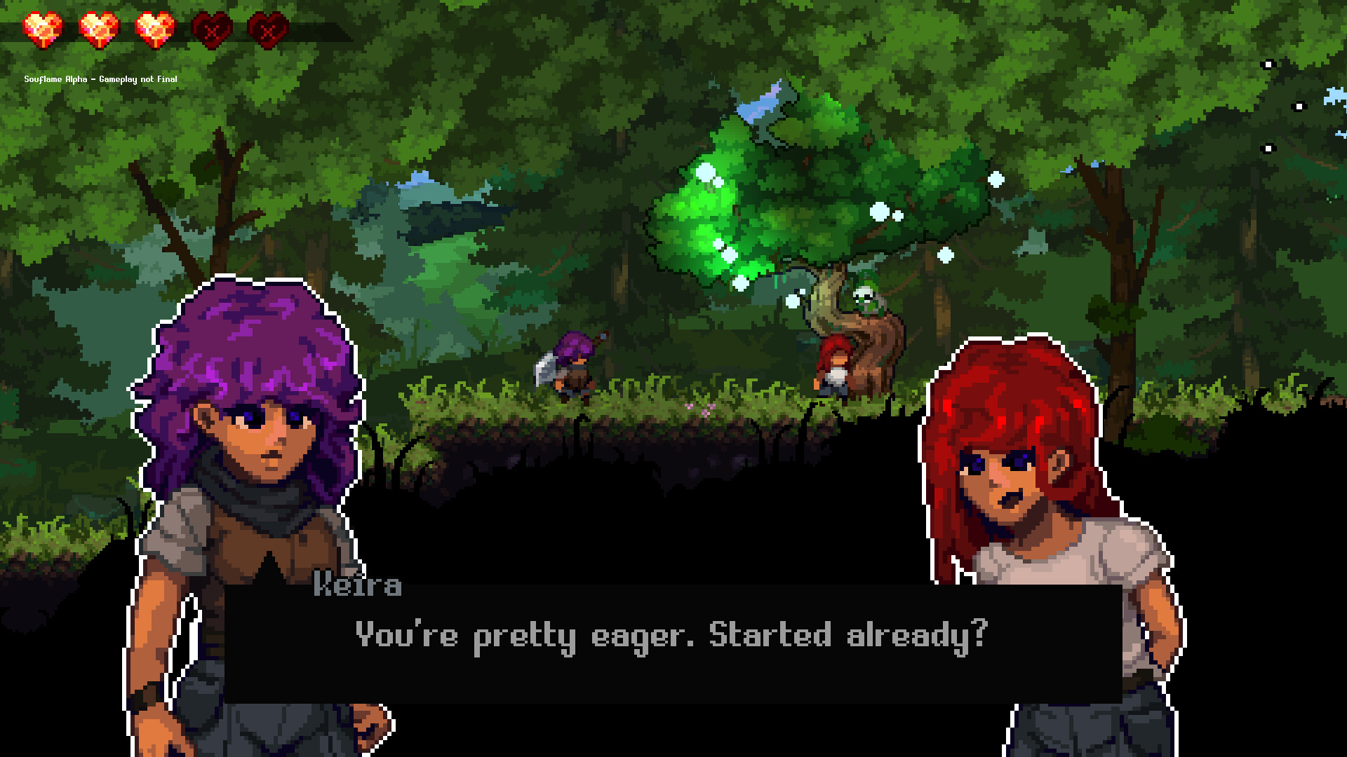 Soulflame screenshot #3