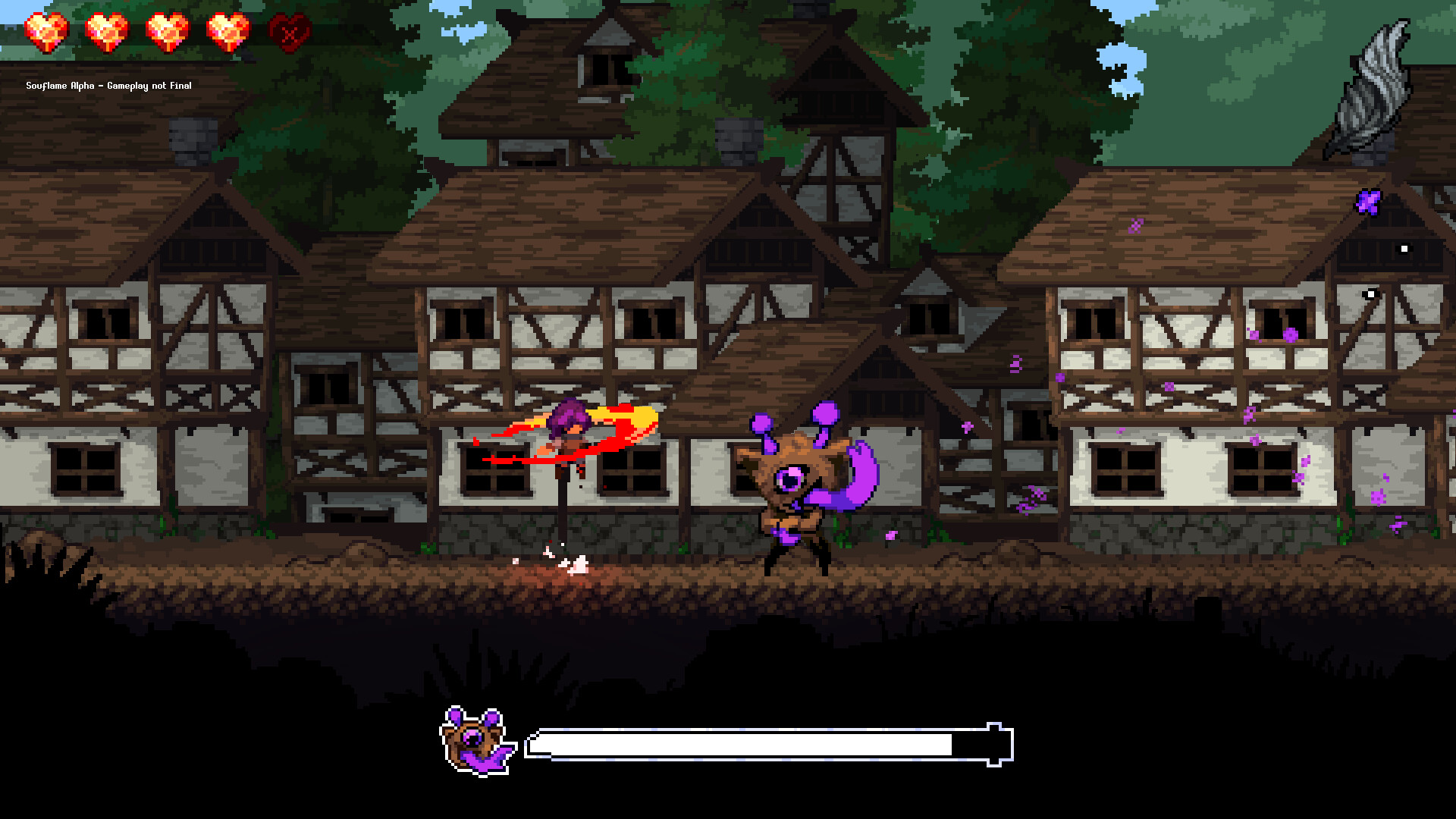 Soulflame screenshot #2