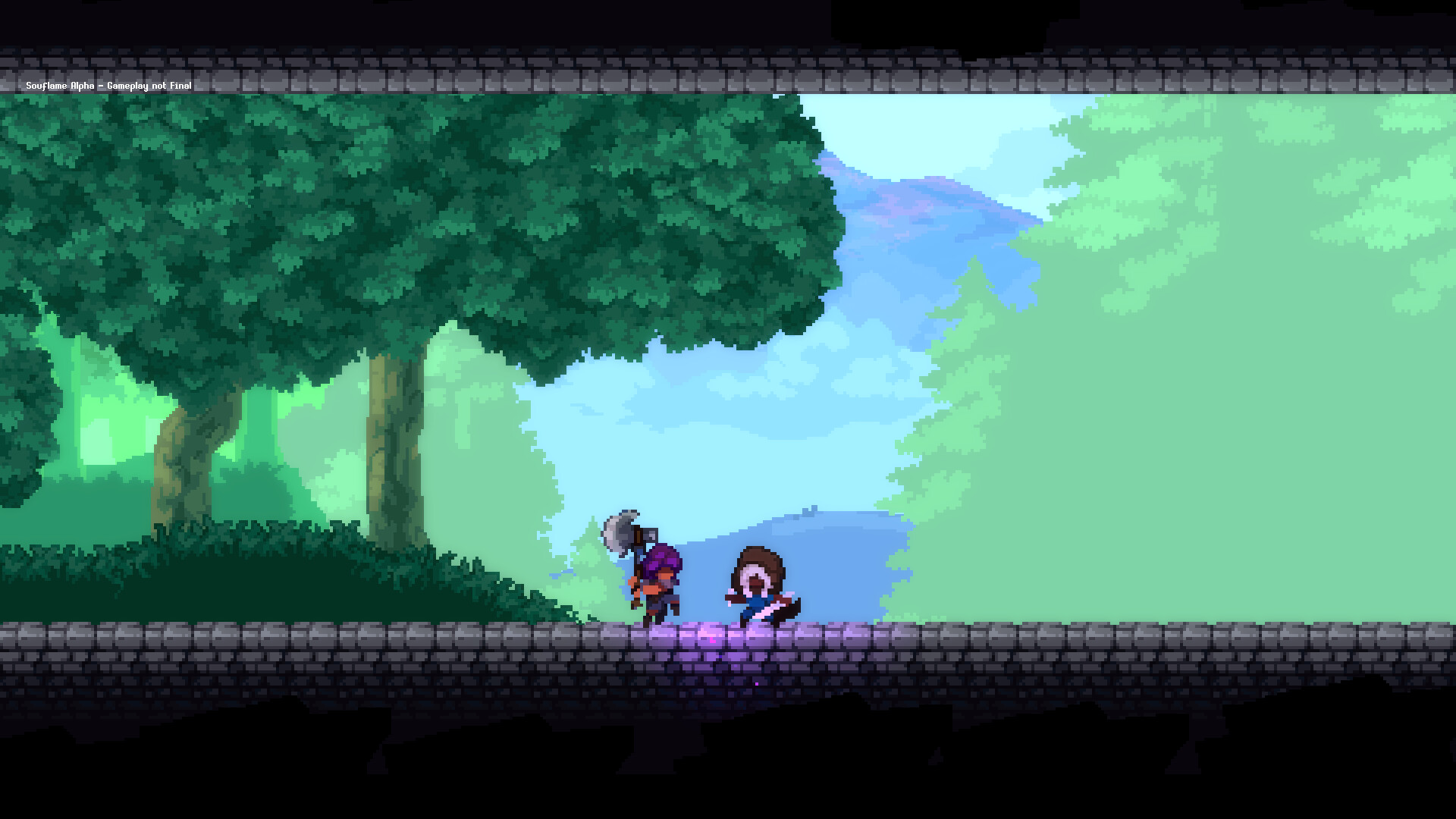 Soulflame screenshot #5