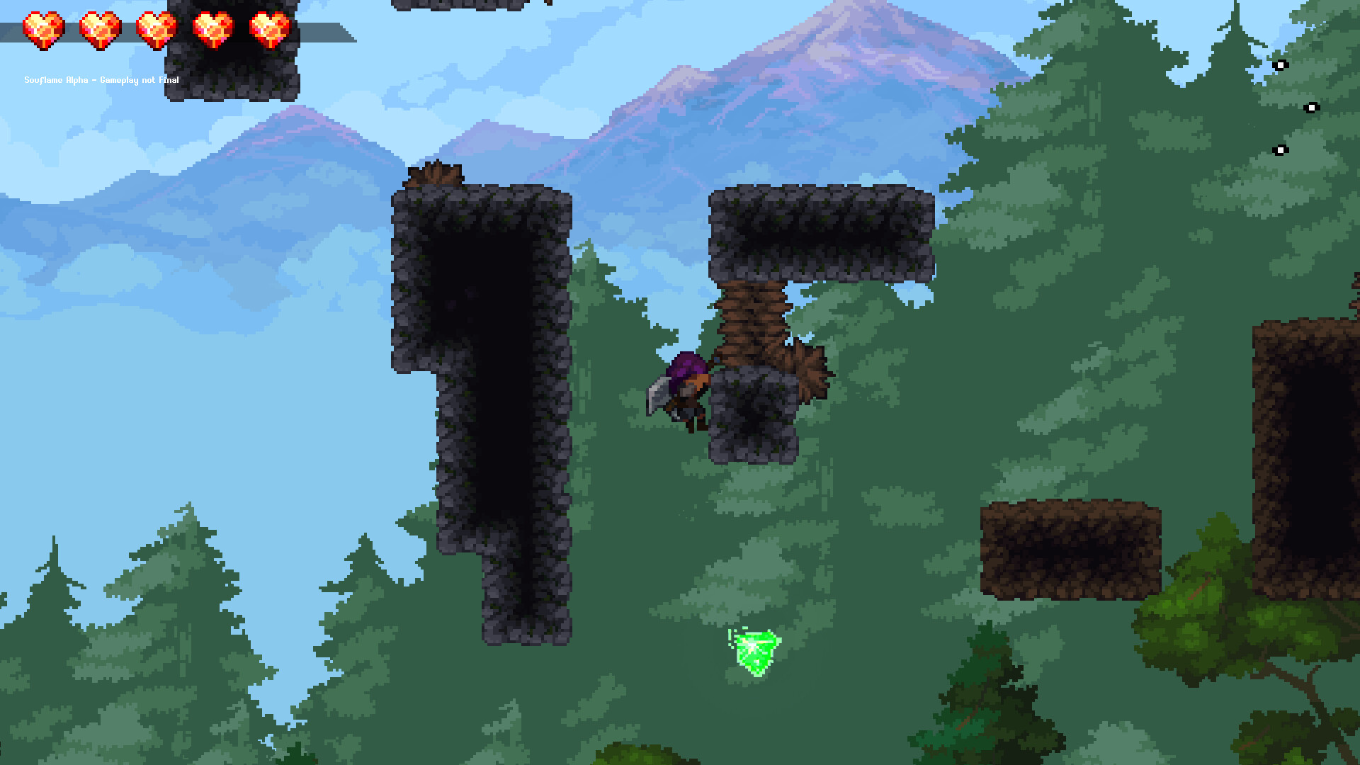 Soulflame screenshot #5