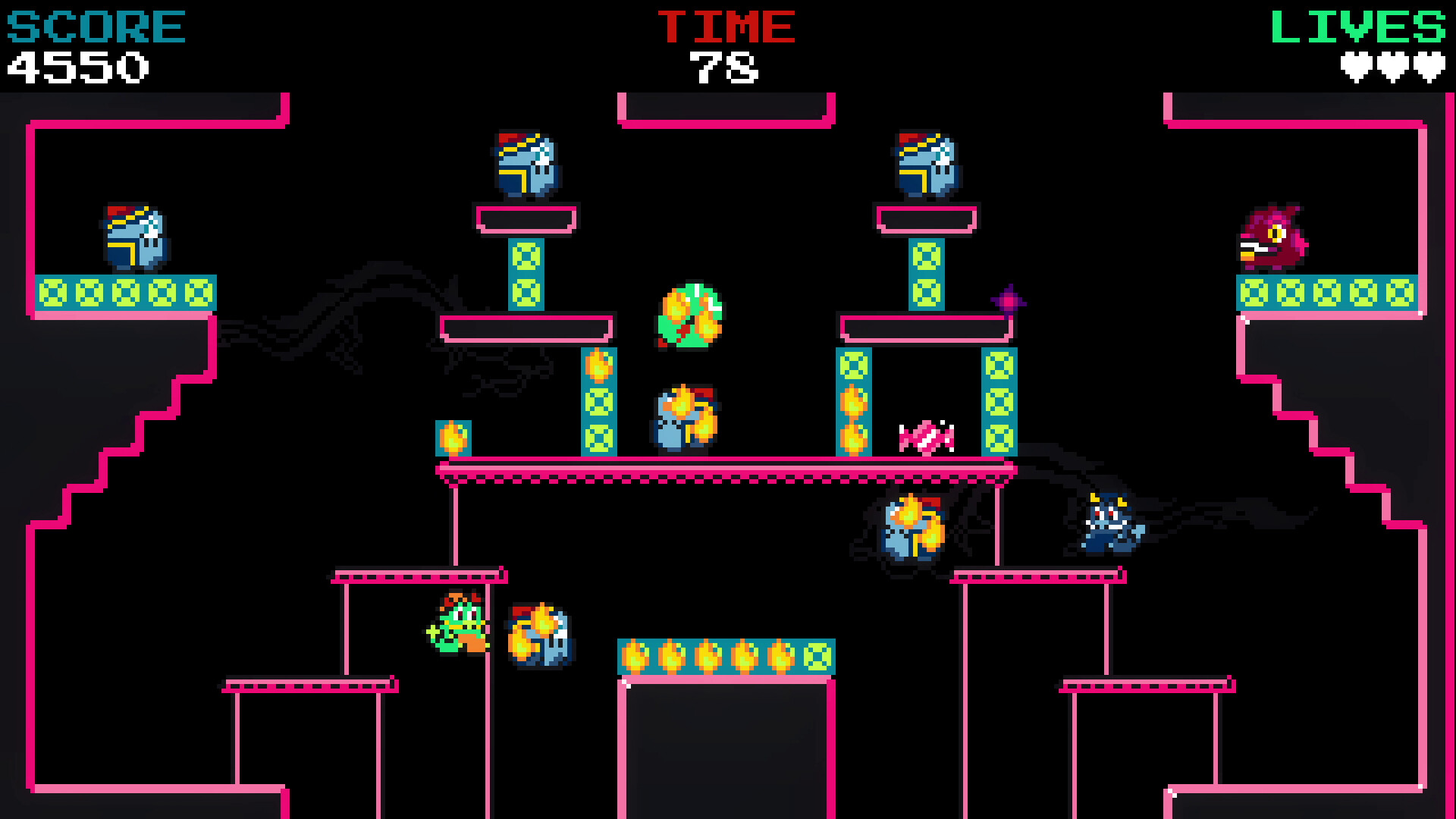 Dragon Dragon Fire Fire Deluxe screenshot 5