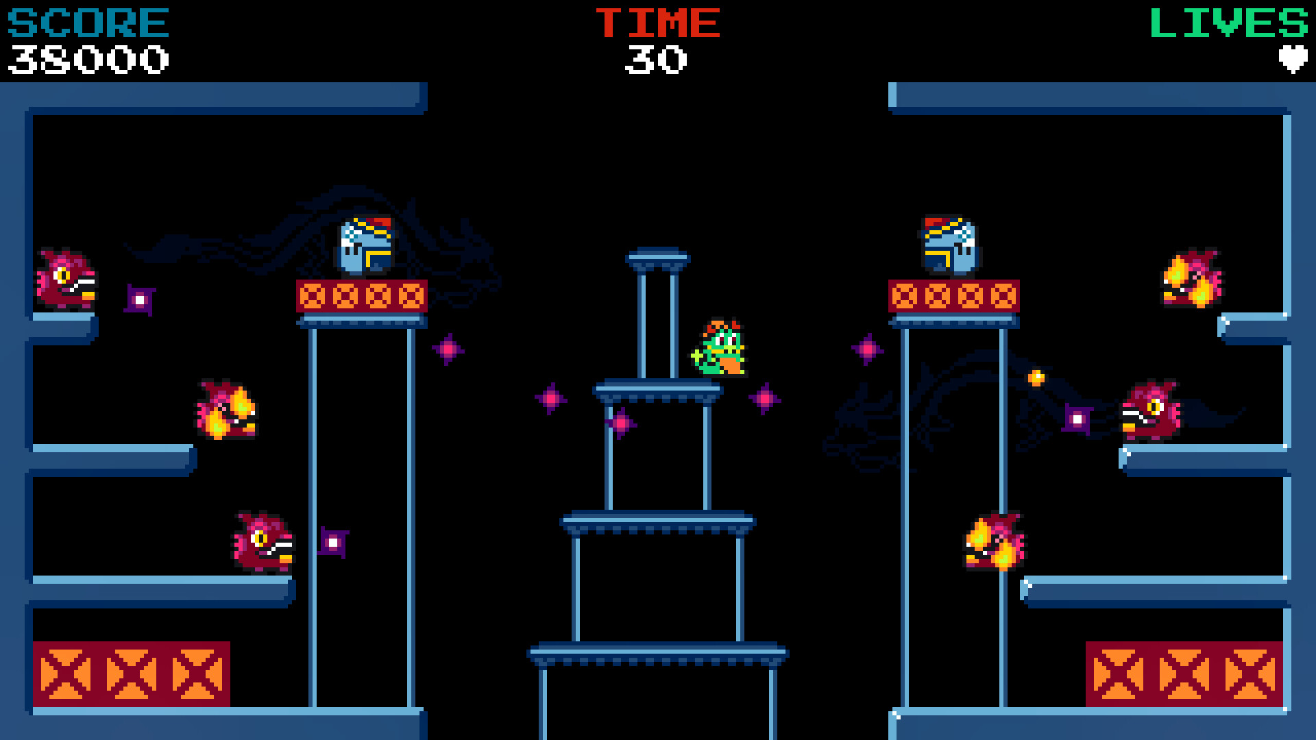 Dragon Dragon Fire Fire Deluxe screenshot #7