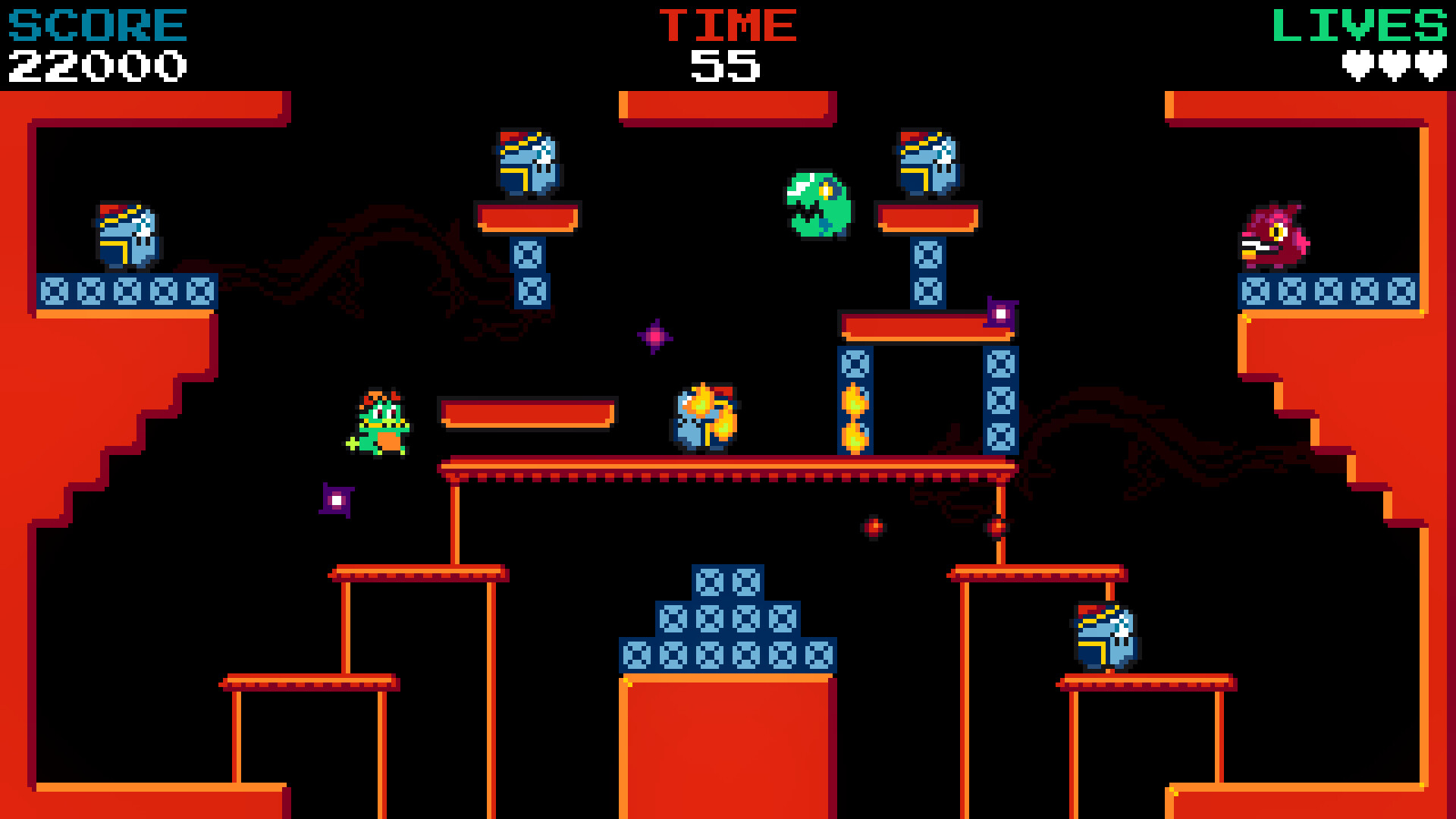 Dragon Dragon Fire Fire Deluxe screenshot #6