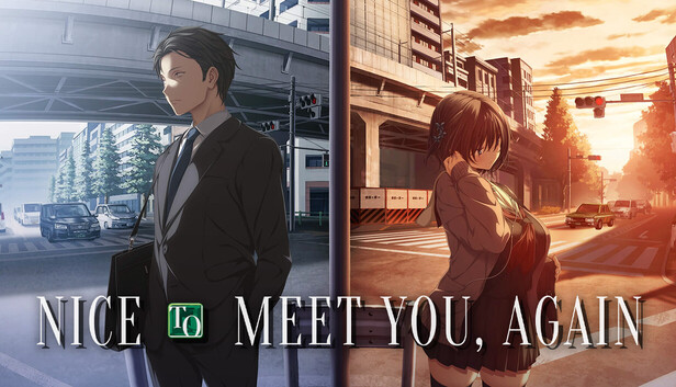 NICE TO MEET YOU, AGAIN