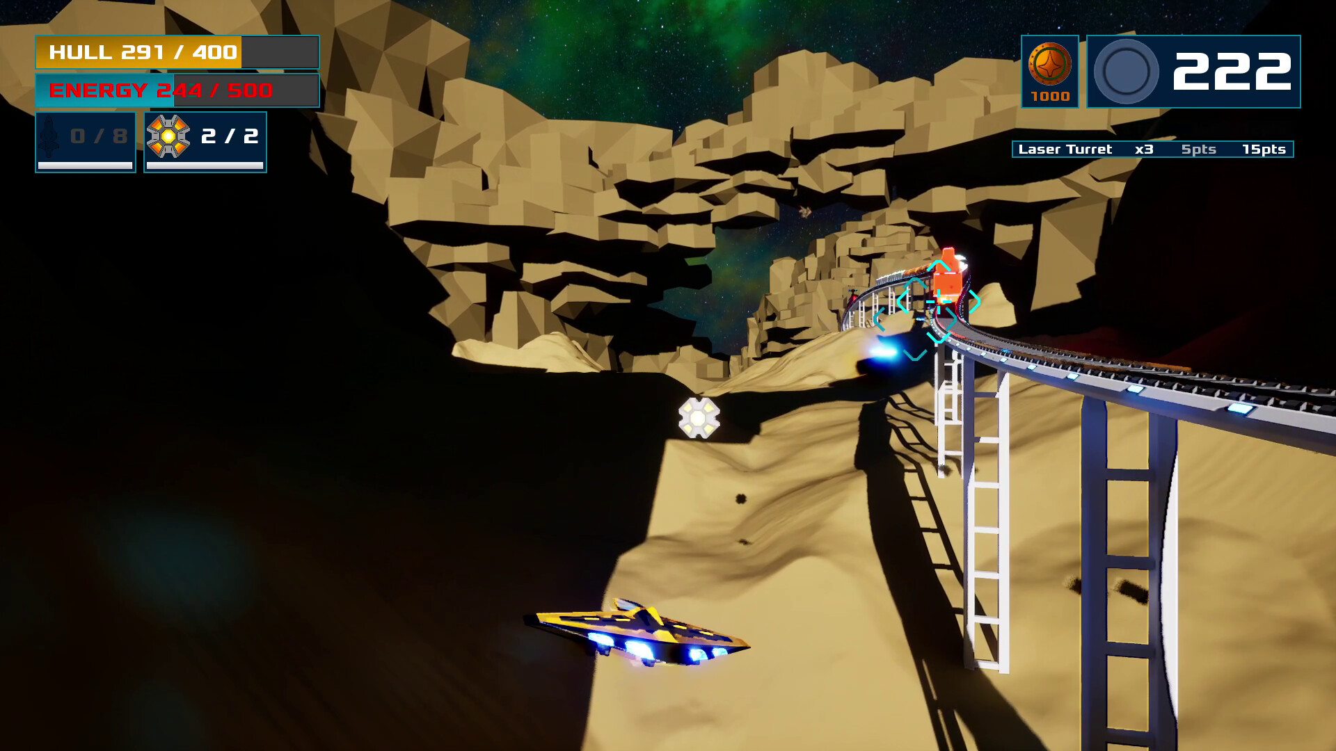 Alastrius screenshot #14