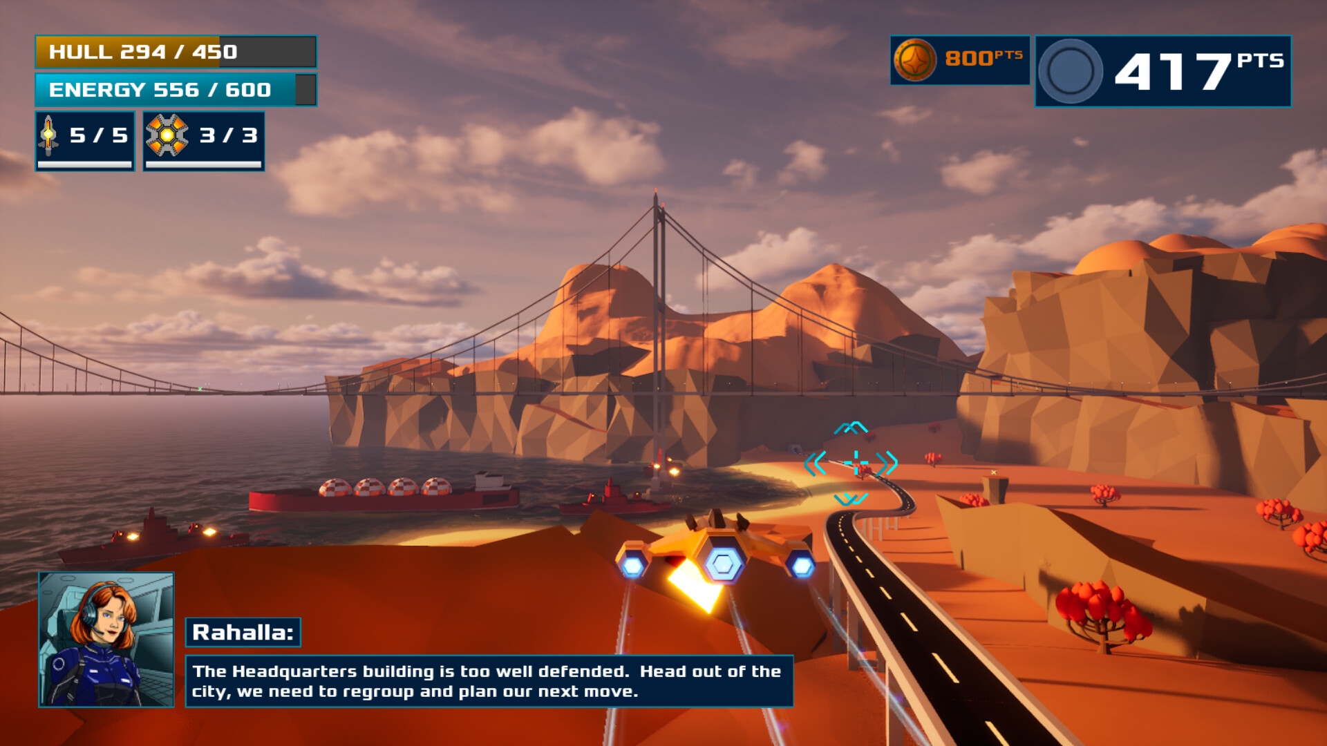 Alastrius screenshot #3