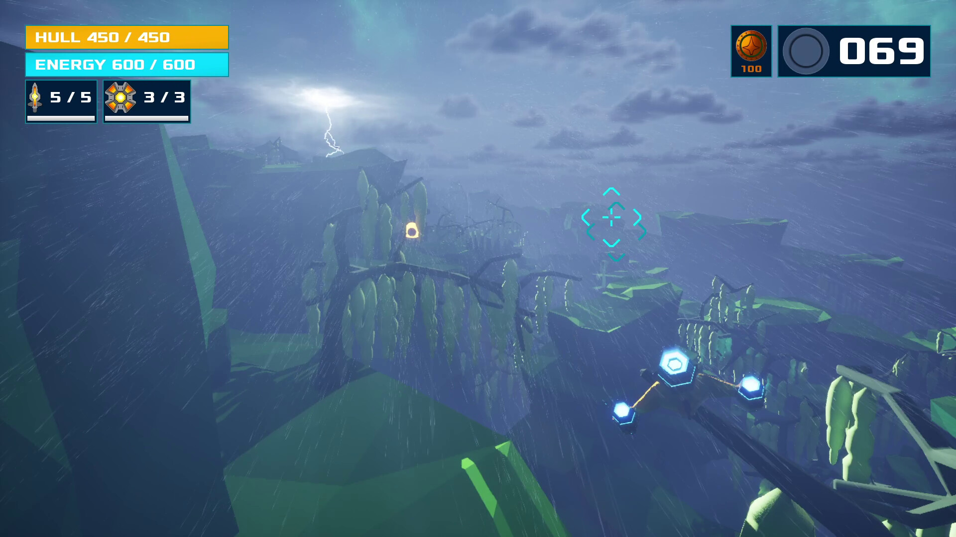 Alastrius: Star-Fighter screenshot 15