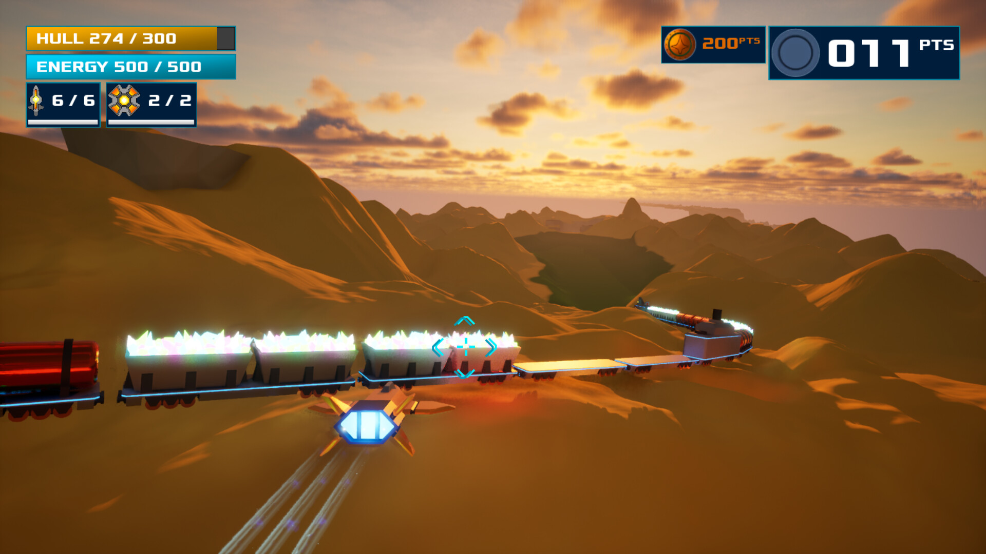 Alastrius screenshot #4