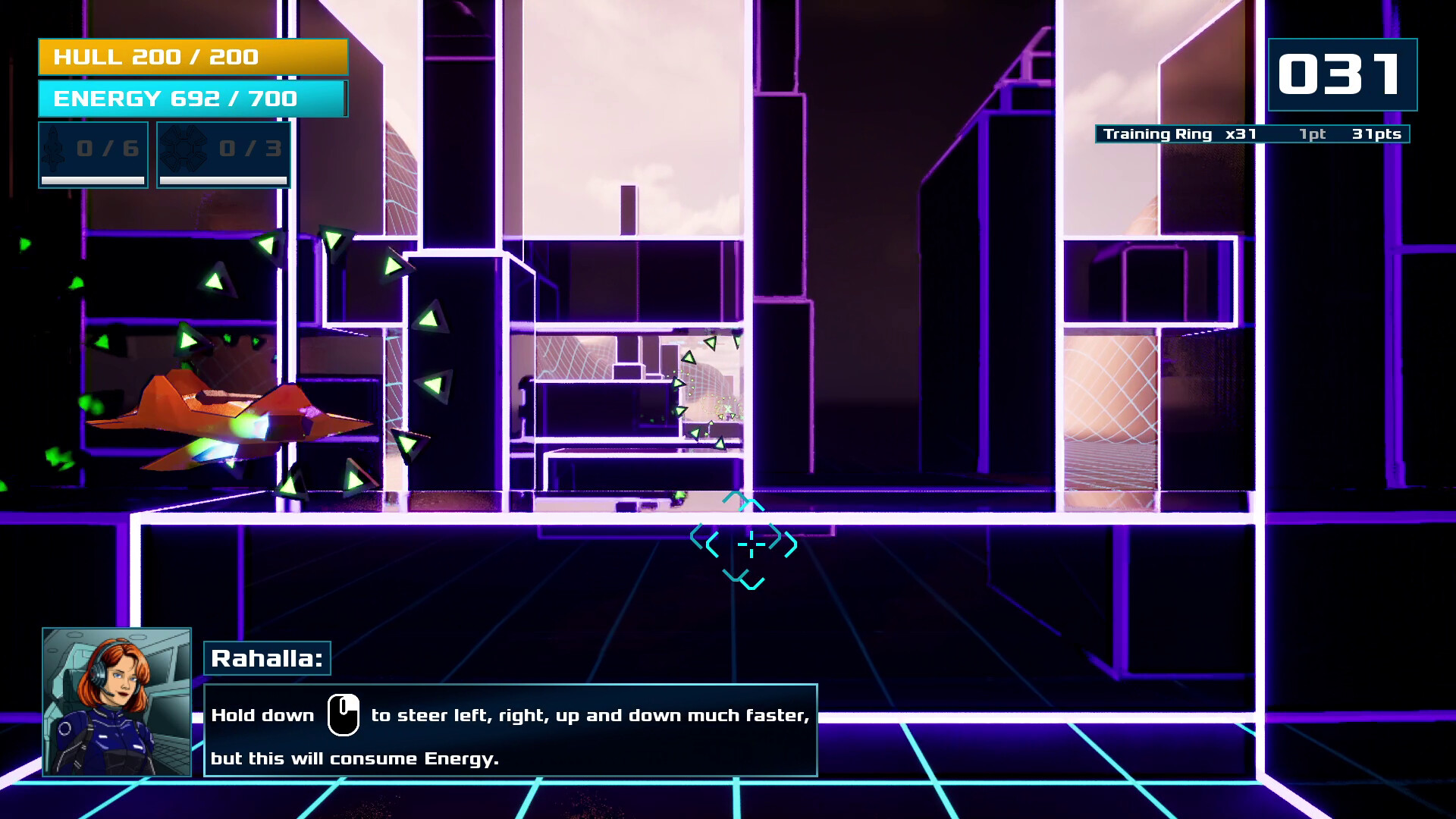 Alastrius: Star-Fighter screenshot 18