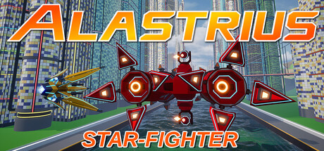 Alastrius: Star-Fighter