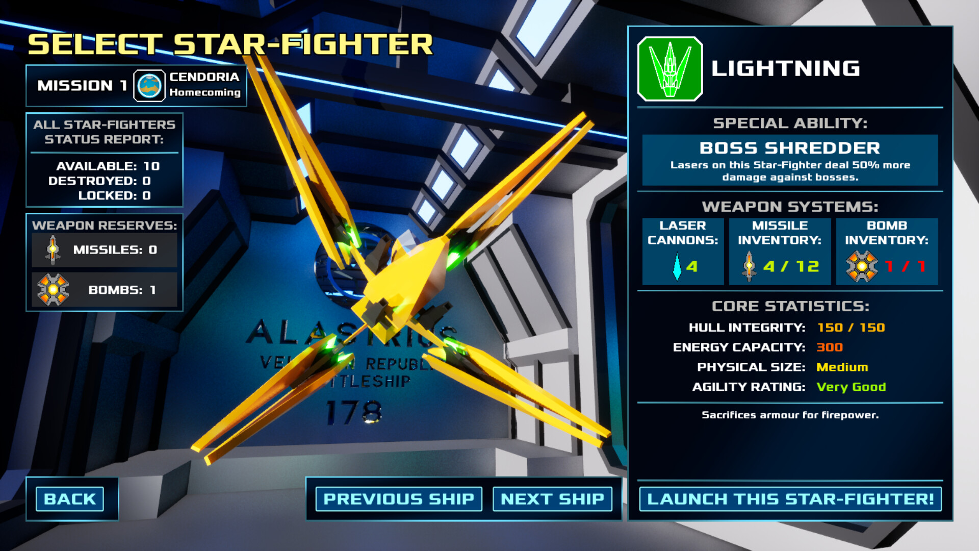 Alastrius screenshot #7