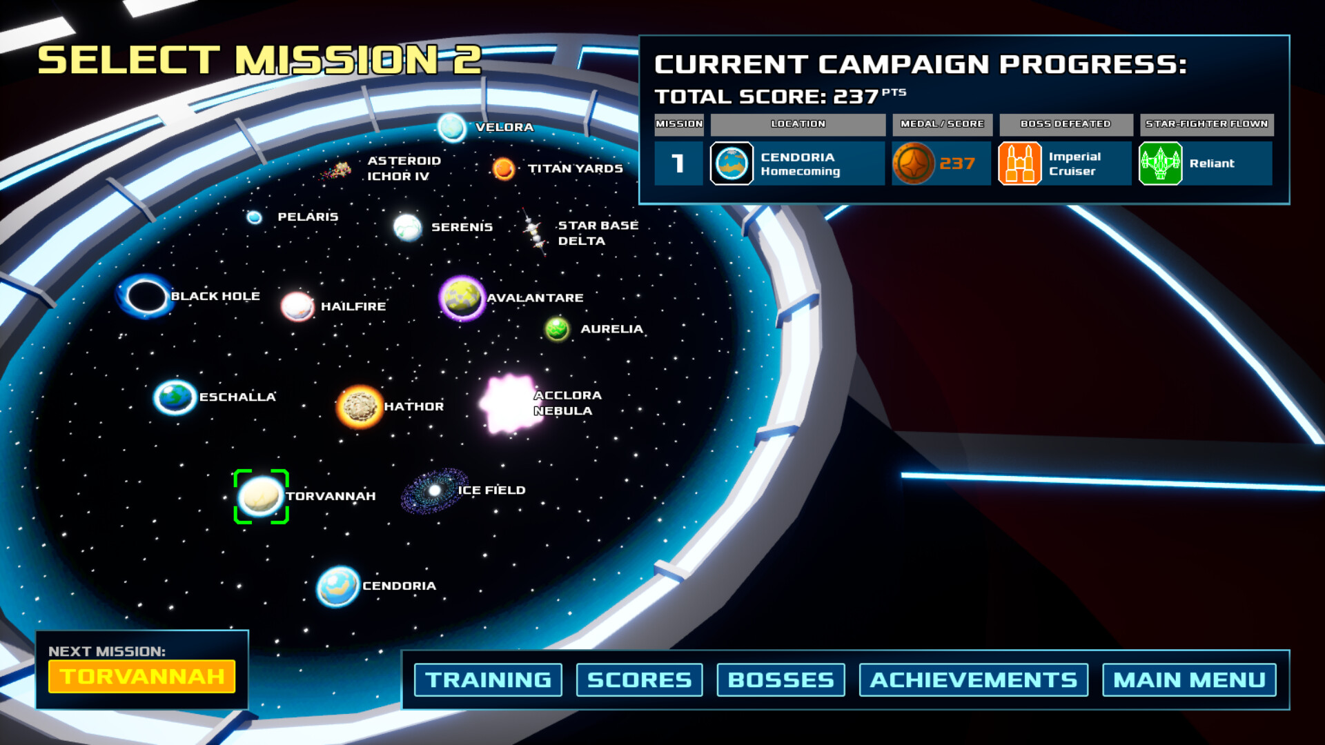 Alastrius screenshot #6