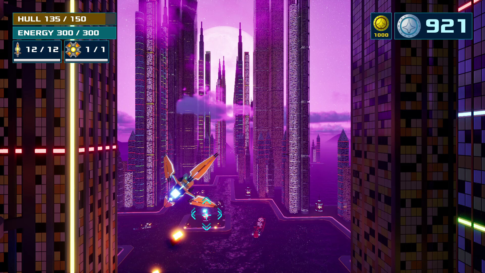Alastrius: Star-Fighter screenshot 5