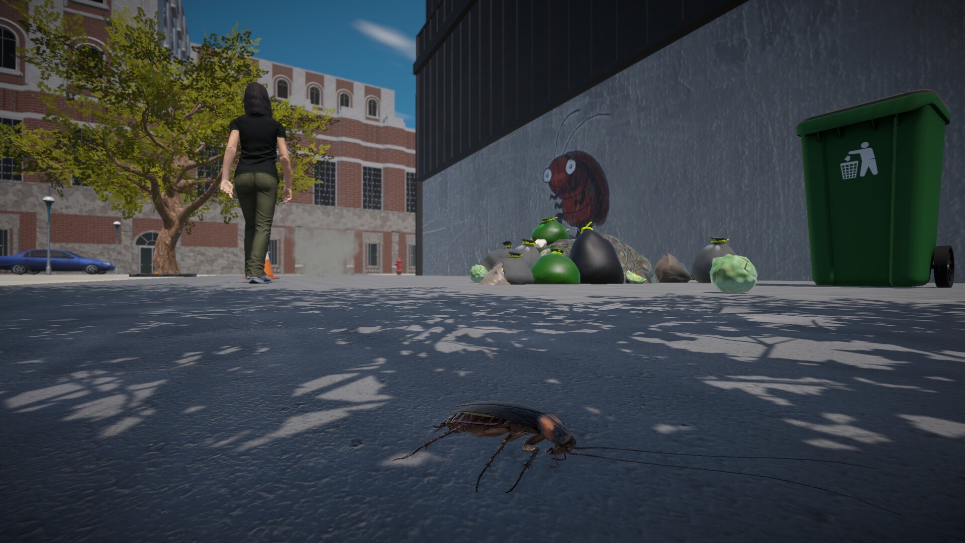 Life of a Cockroach screenshot 3